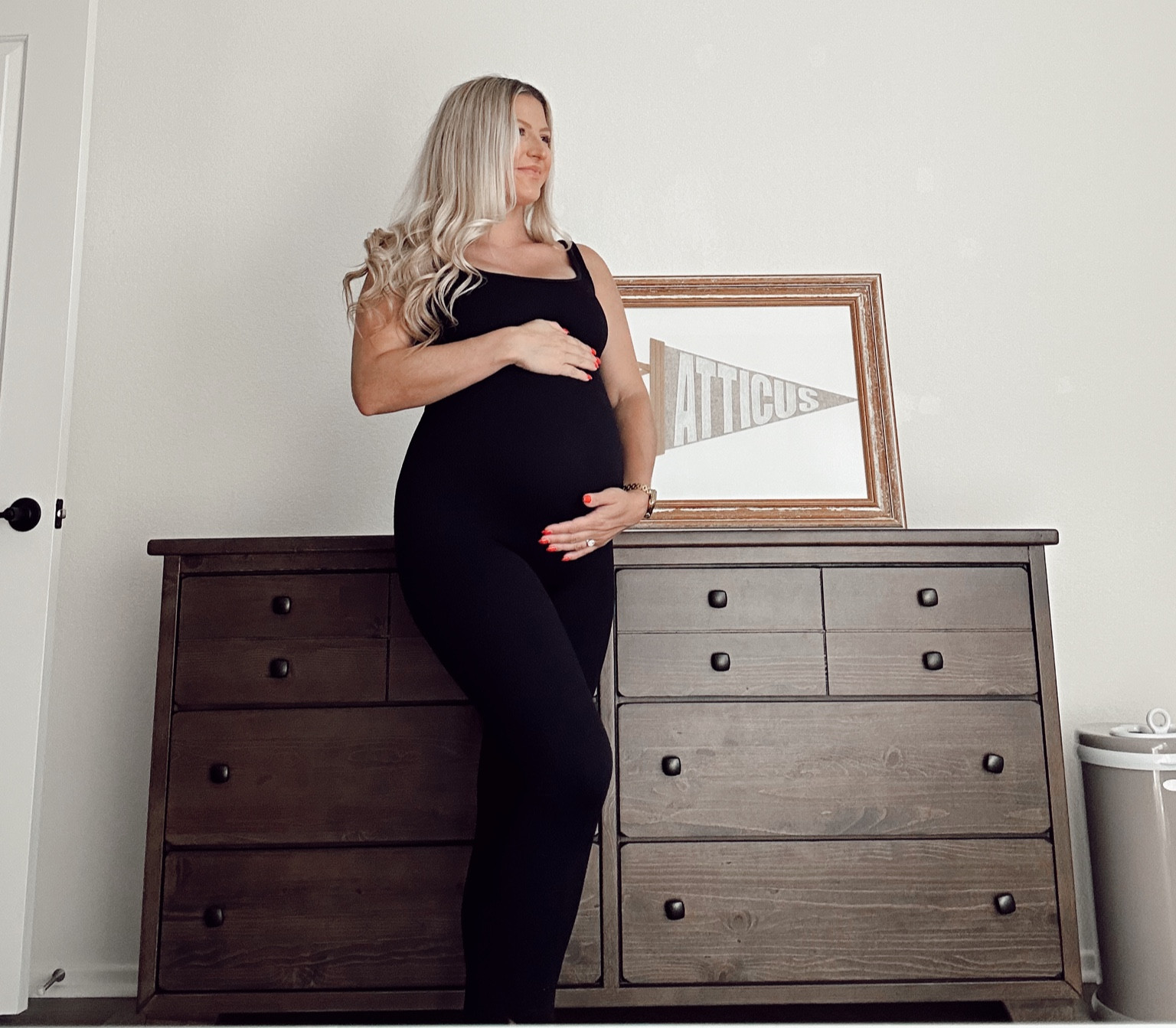 third trimester | boy mom | first time mom | nursery 

#LTKhome #LTKbump #LTKbaby