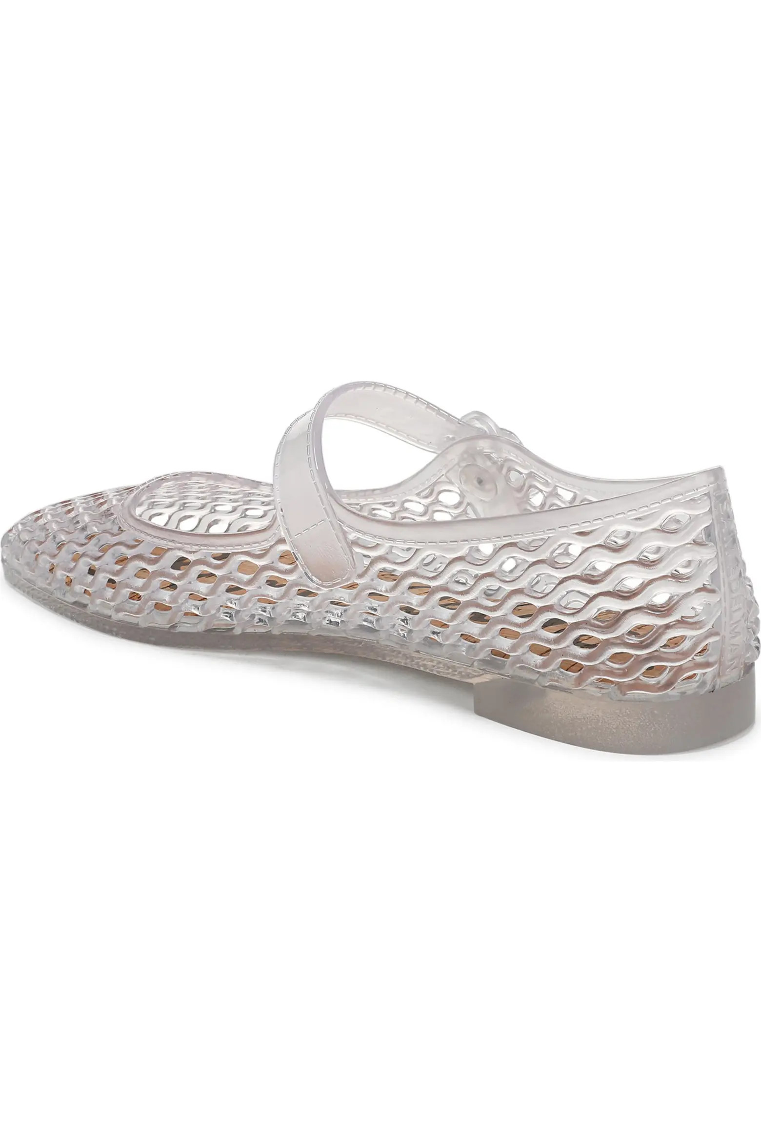 Michaela Jelly Mary Jane Flat (Women) | Nordstrom | Nordstrom