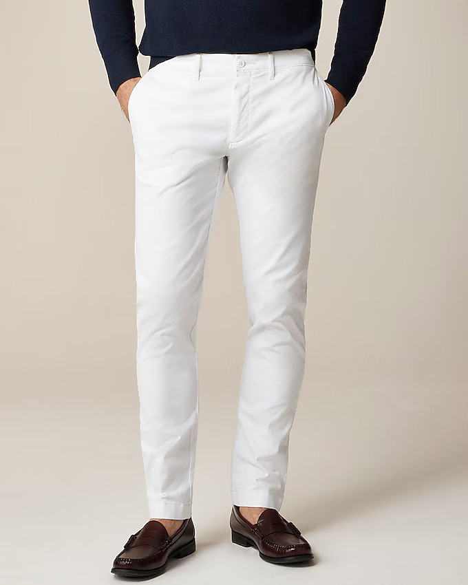 484 Slim-fit stretch chino pant | J. Crew US