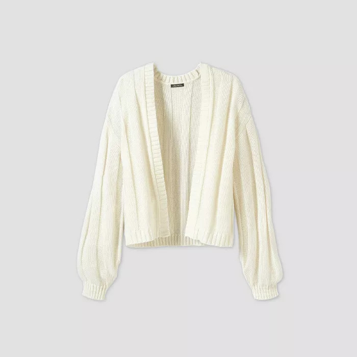 Women's Open Sweater Cardigan - Wild Fable™ | Target