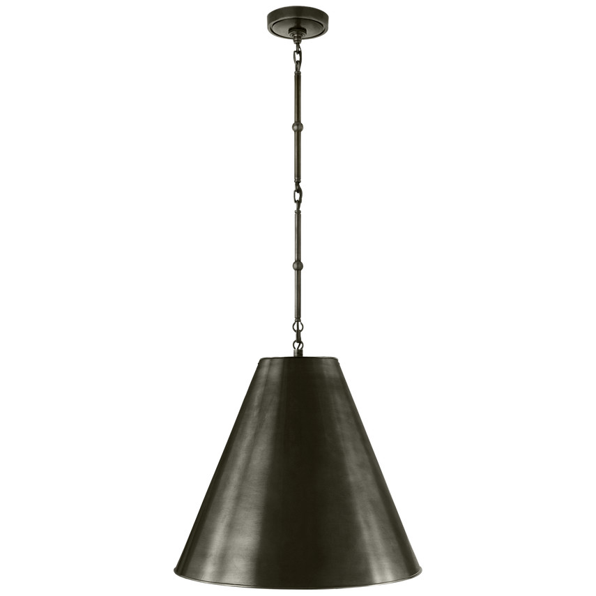 Goodman Medium Hanging Light | Visual Comfort