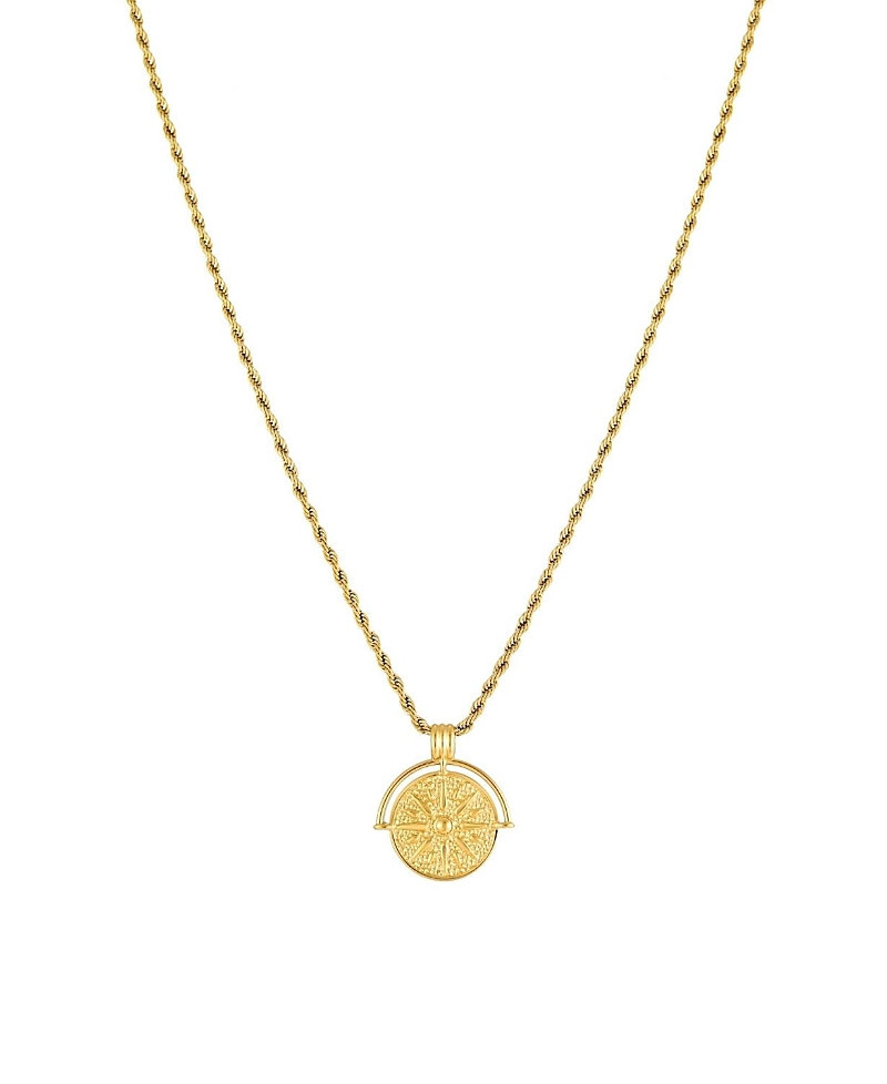 Atolea Golden Sun Necklace | Bloomingdale's (US)