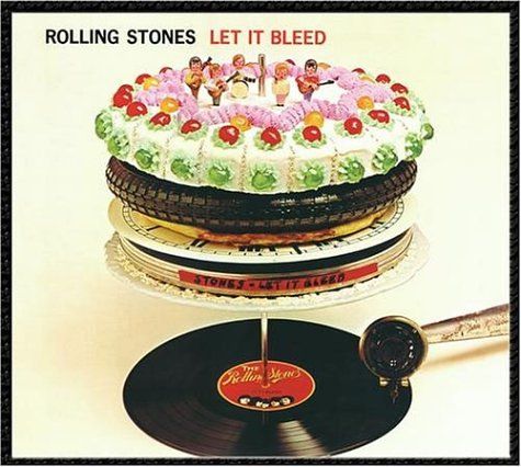 Let It Bleed [Vinyl] | Amazon (US)
