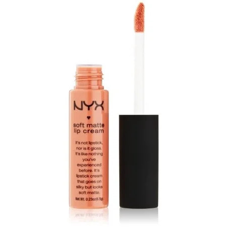NYX Soft Matte Lip Cream, Stockholm | Walmart (US)