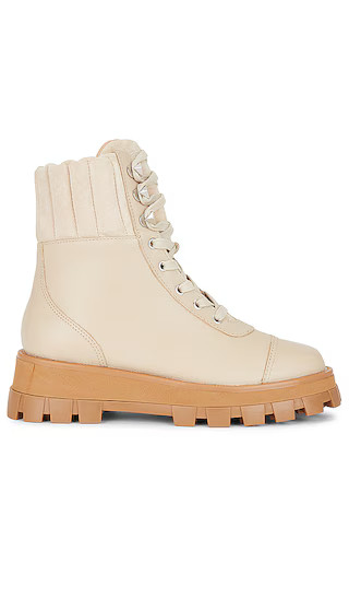 Sutton Bootie in Oyster | Revolve Clothing (Global)