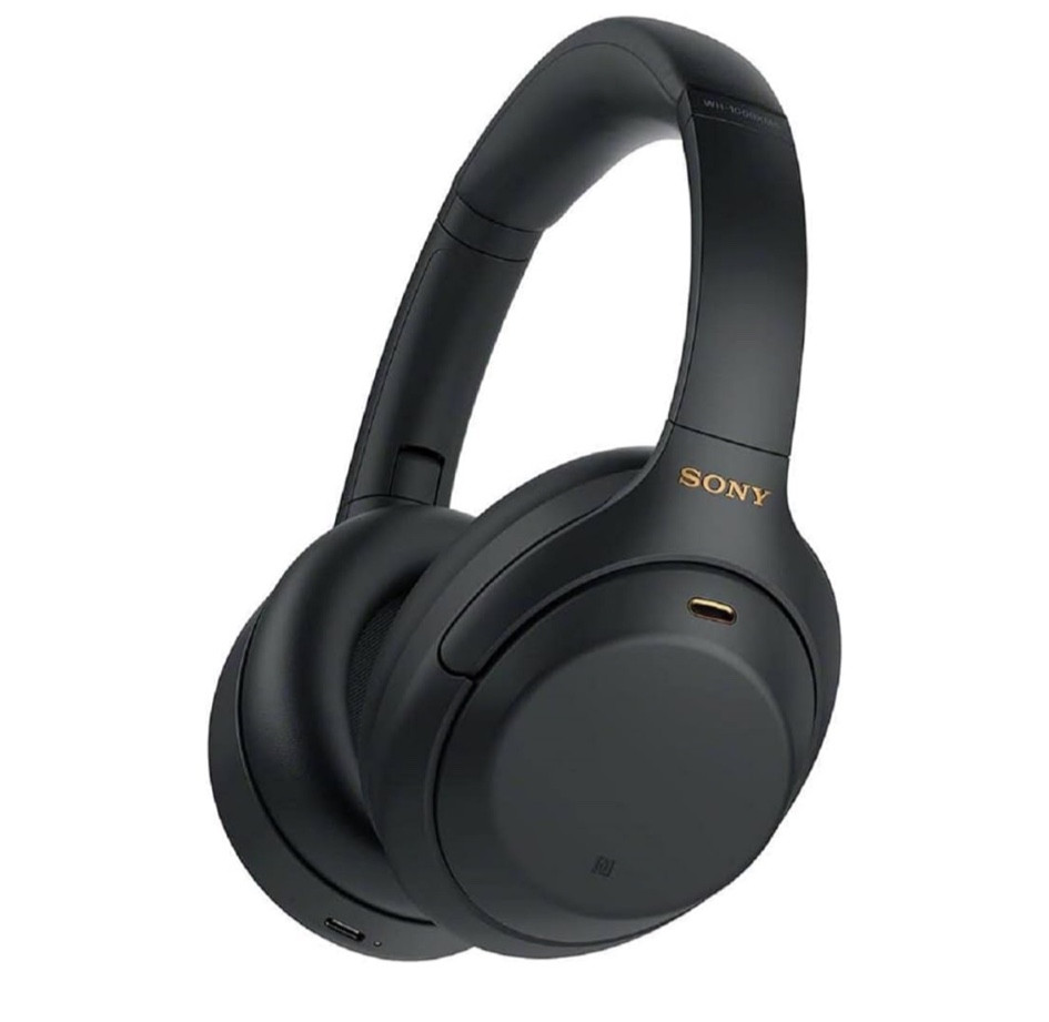 Sony WH-1000XM4 love using this everyday for the gym 🎶🎧