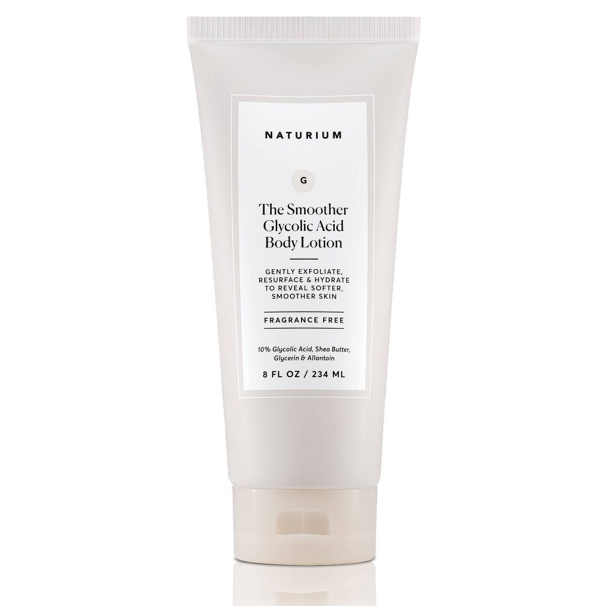 Naturium The Smoother Glycolic Body Lotion - 8 fl oz | Target