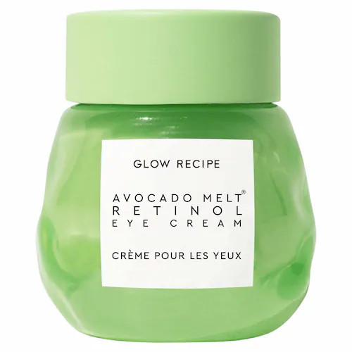 Glow RecipeAvocado Melt Retinol Eye Cream | Sephora (CA)