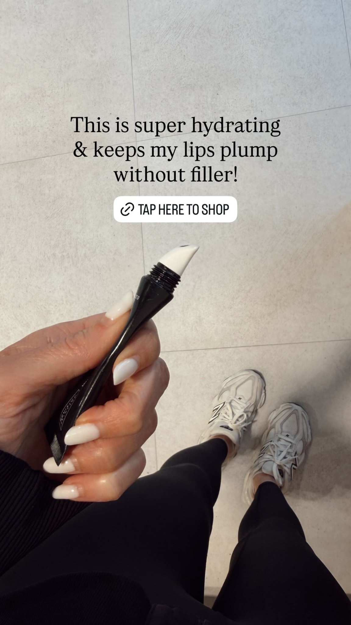 This is super hydrating & keeps my lips plump without filler!

#LTKselfcare #LTKOver40 #LTKBeauty