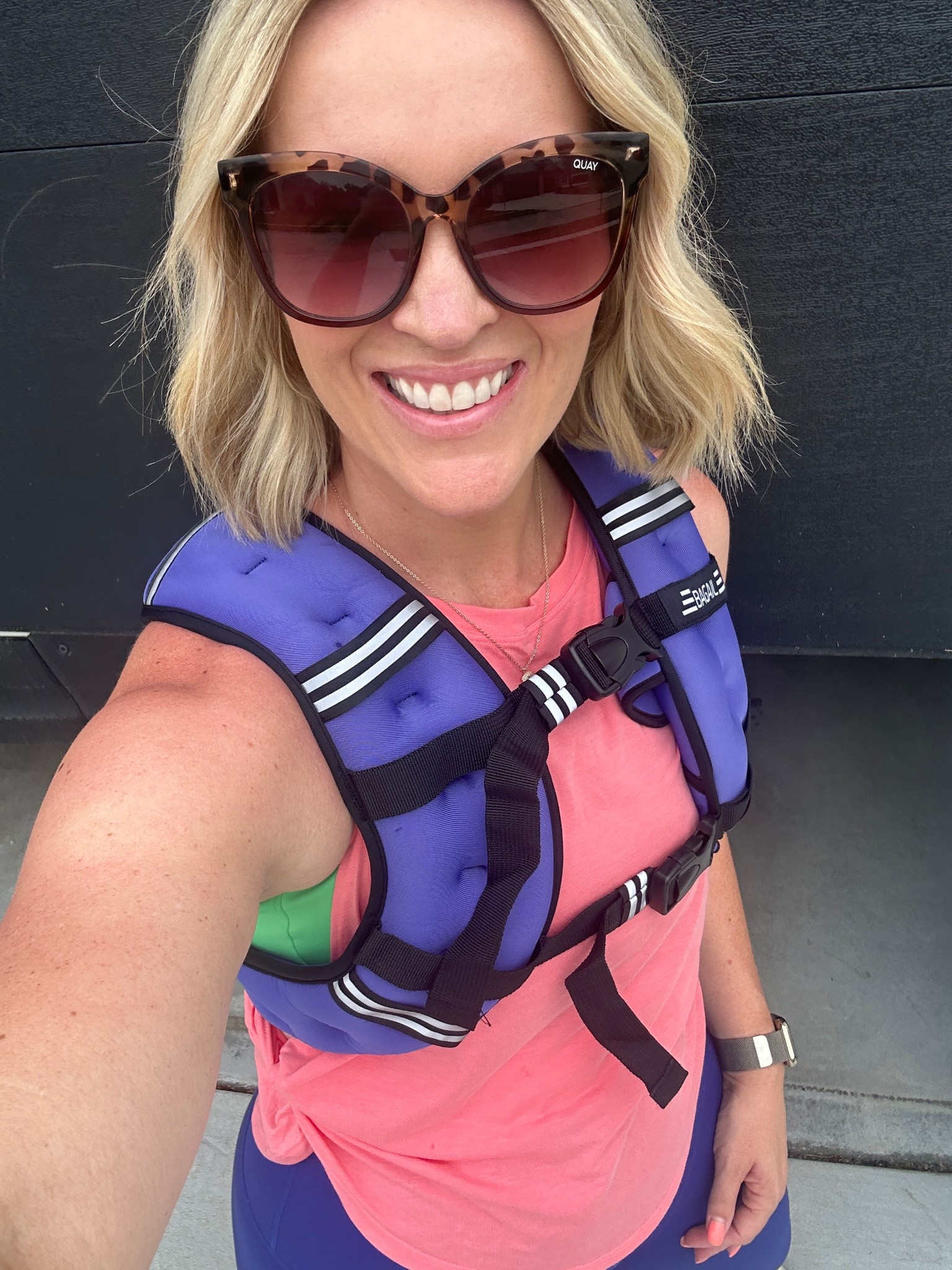 #15 pound weighted vest!!! 

#LTKSaleAlert #LTKOver40 #LTKActive