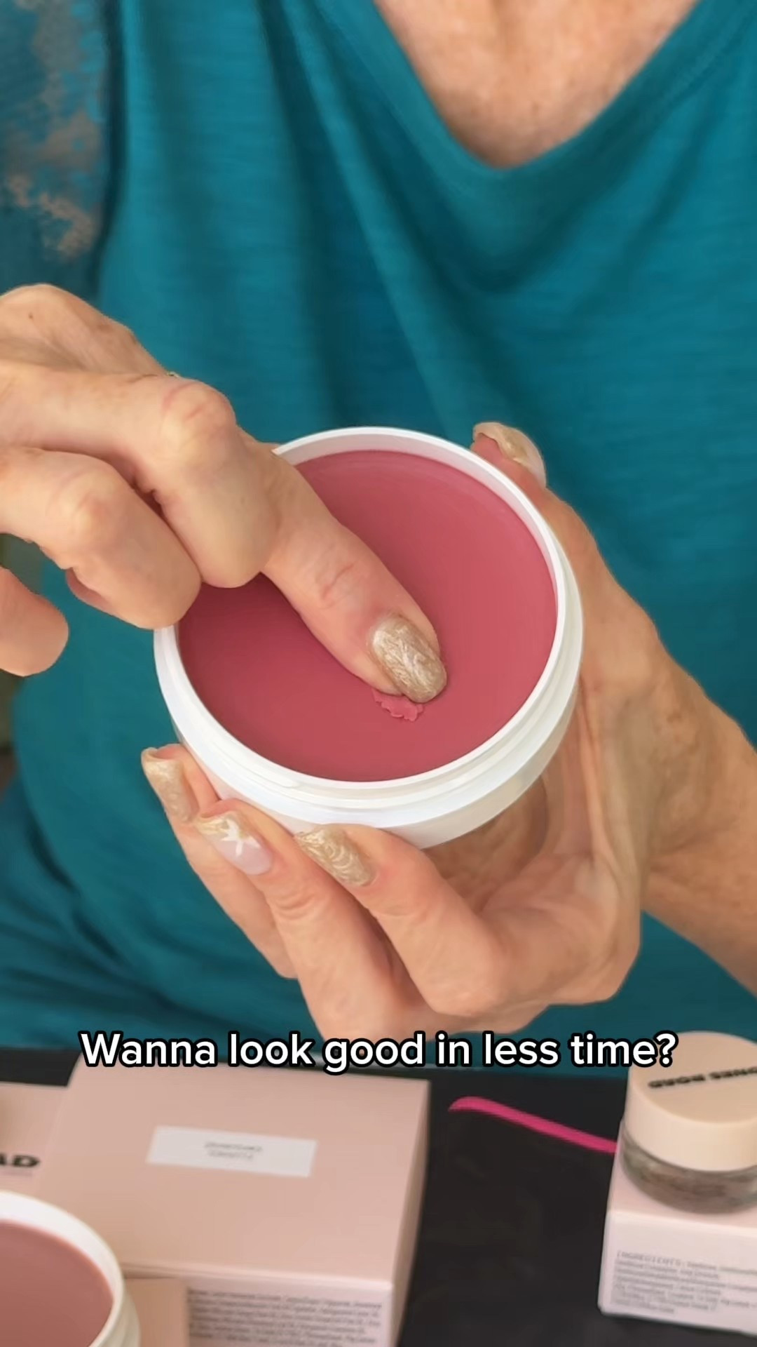 Clean, quick, glowy makeup for women over 40 that’s perfect for travel? Yes, please! 

This is my 5⭐️ honest review of @jonesroadbeauty It’s my go-to for travel & everyday glow. Quick & easy - no brushes needed, and the multi-purpose Miracle Balm does it all - bronzer, blush, & lip color. Glow & Go! 

✨Comment GLOW for links
Perfect for mature skin & the No makeup, makeup look!
➤ Glides on with fingertips
➤ Lightweight, not cakey
➤ Hydrating, non-toxic, and doesn’t settle into fine lines

Midlife beauty isn’t about more makeup- it’s about feeling good in your skin, with less effort and better ingredients.

If you’re into wellness, travel, and natural beauty over 40 ~ follow along 🤗

#MidlifeMakeup #over40women #JonesRoadBeauty #NoMakeupMakeup #MiracleBalm #GRWM #GlowUp #naturalbeauty #cleanbeauty 

#LTKBeauty #LTKTravel #LTKSummerEdit