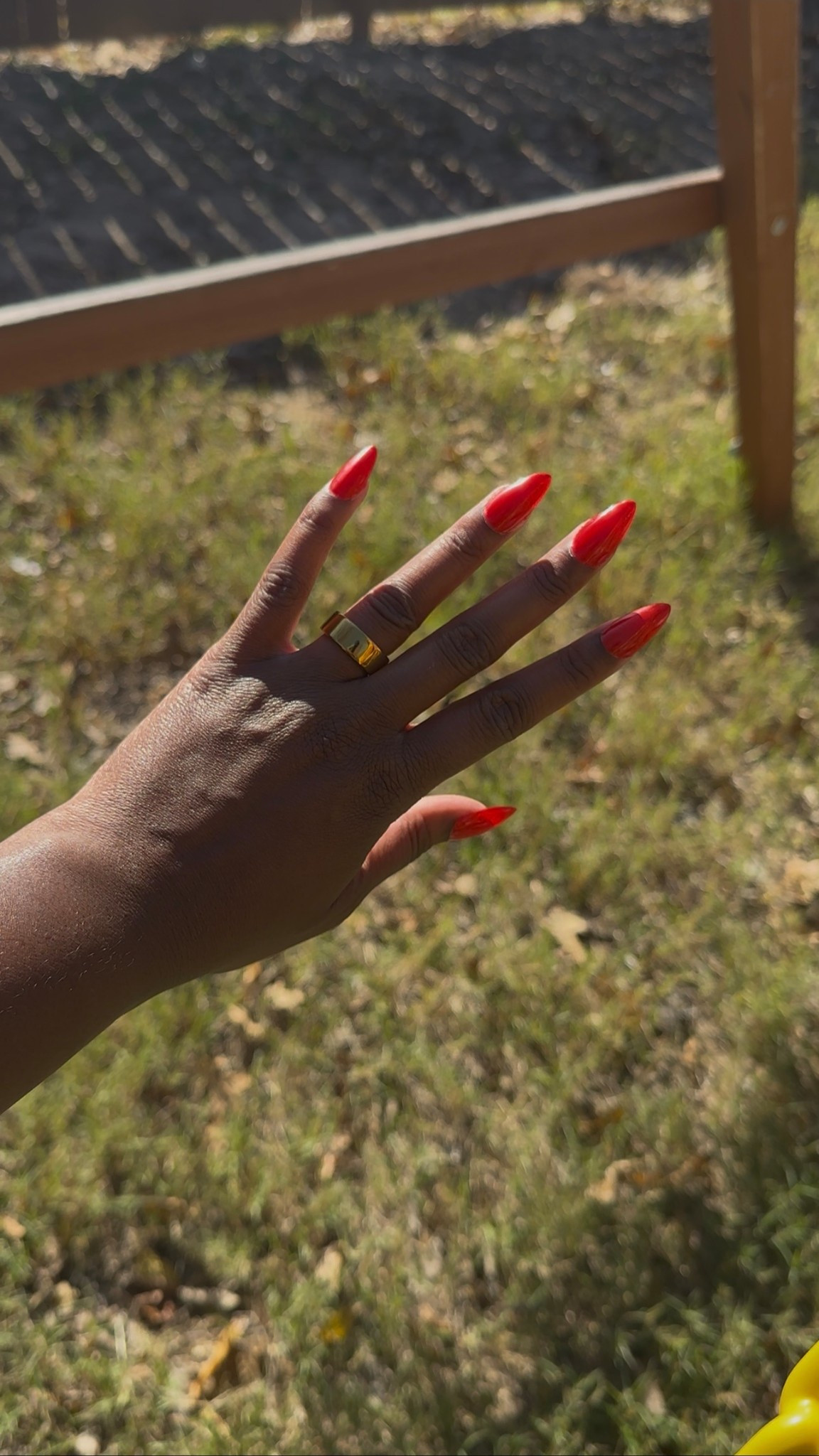 learning how to do my own gel x & they came out so nice! I even stepped outside of my comfort zone & did a red perfect the holiday 🤭🤍

#LTKBeauty #LTKHoliday