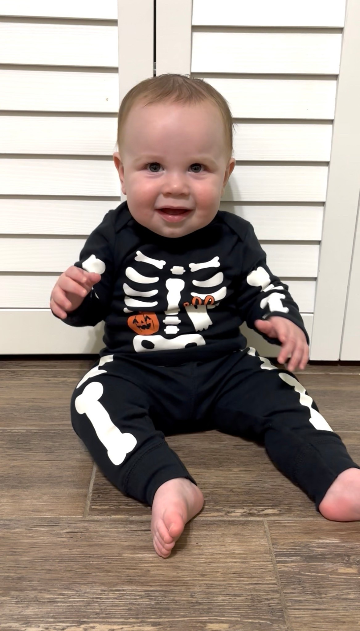 Halloween PJs on repeat this week! 

#halloween #babysfirsthalloween #pajamas #halloweenpajamas #walmart #carters 

#LTKHalloween #LTKSeasonal #LTKBaby