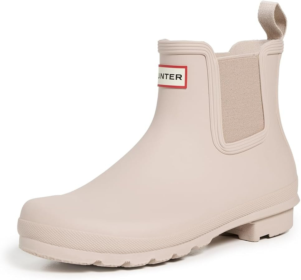 Hunter Women's Original Chelsea Rain Boot | Amazon (CA)