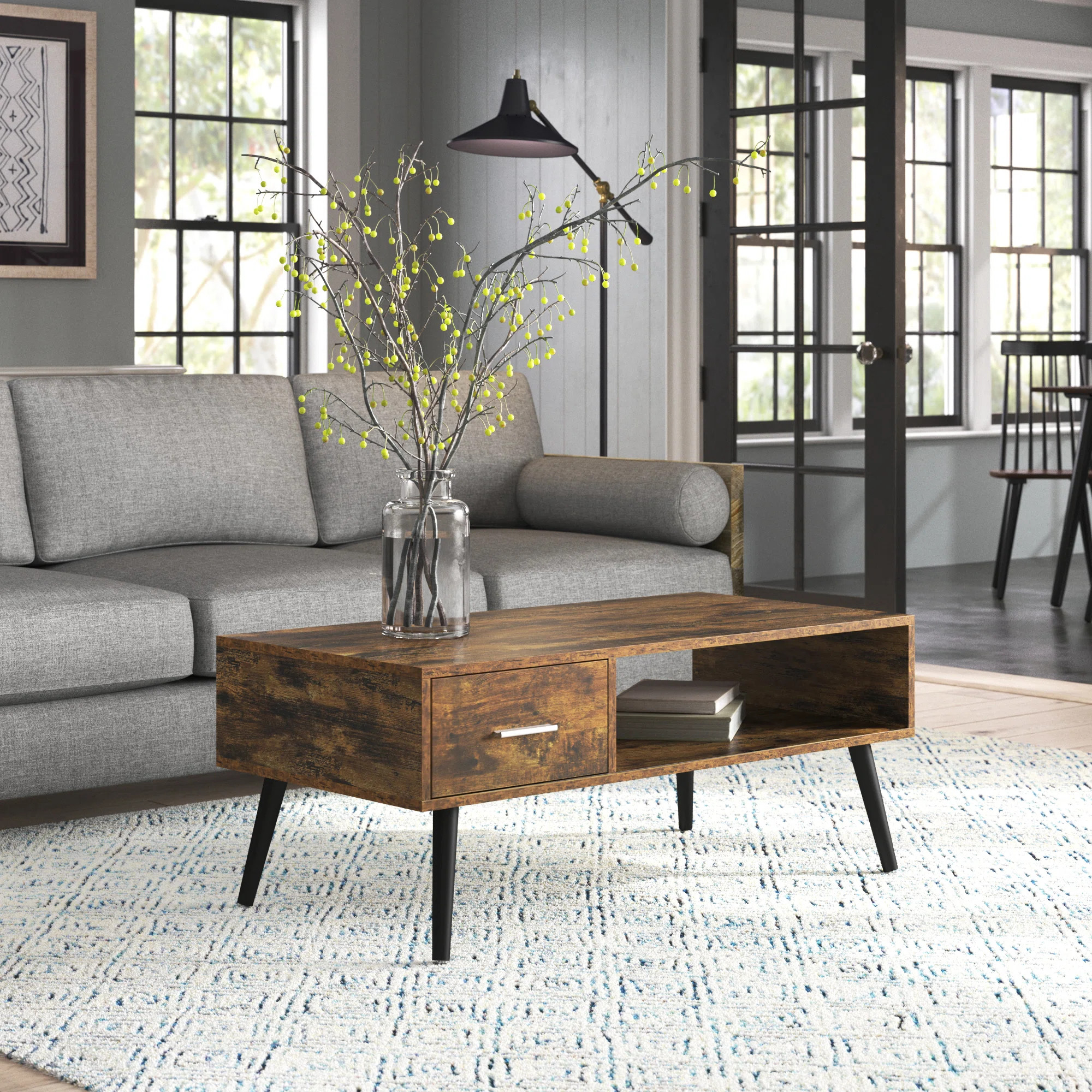 Hilkeus Coffee Table | Wayfair North America
