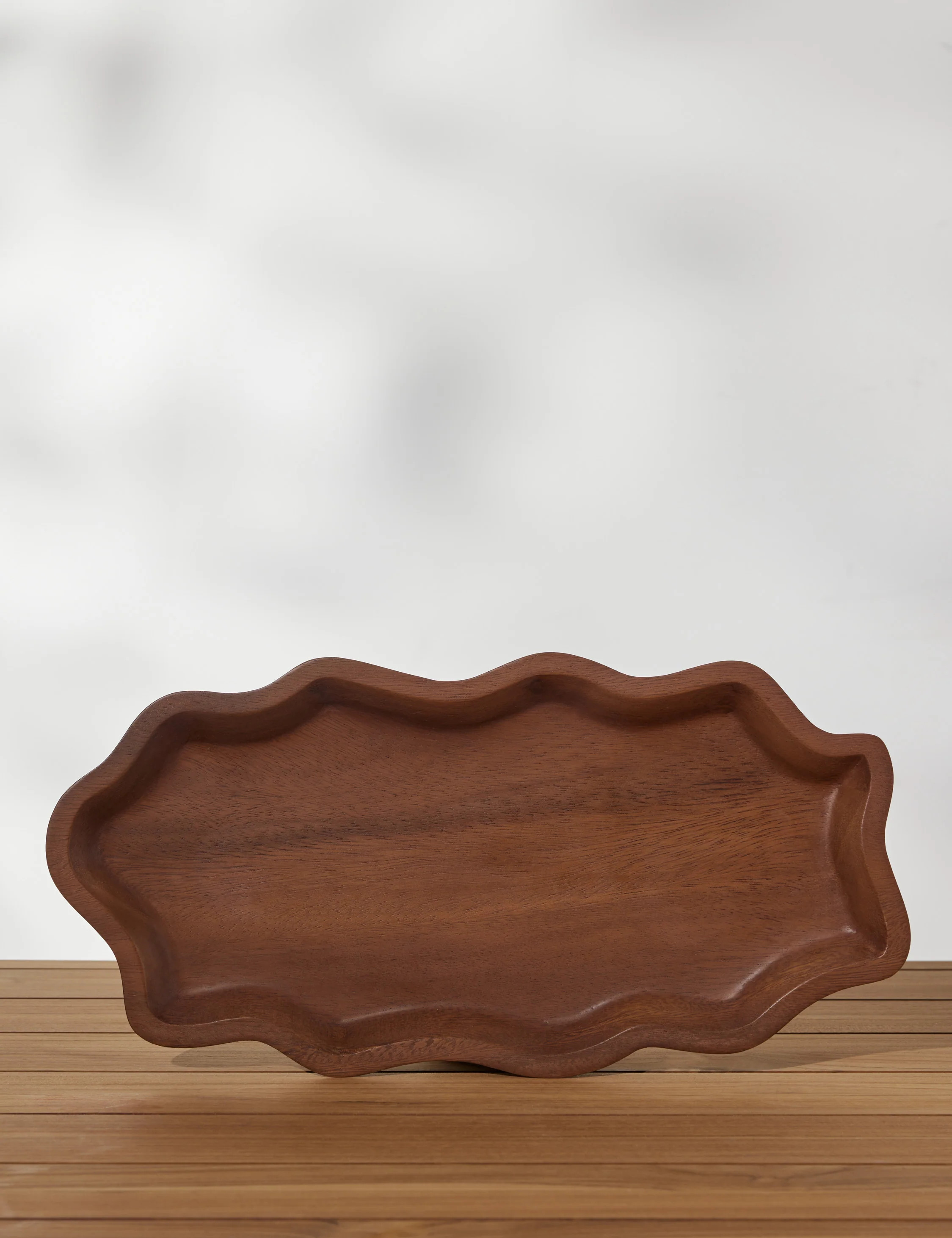 Ruffle Serving Tray by Sarah Sherman Samuel | Lulu and Georgia 