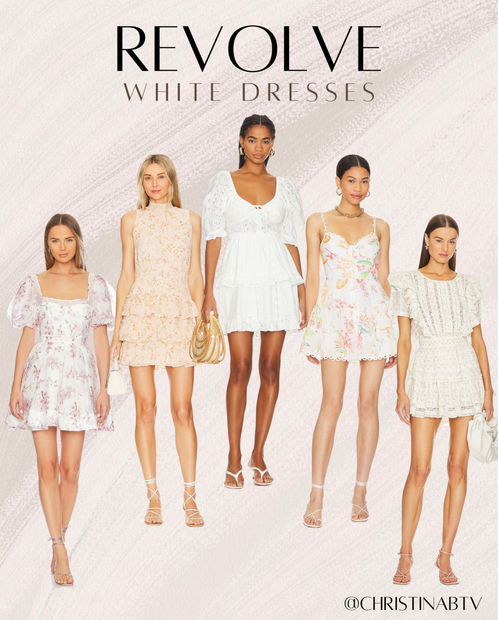 Natasha Mini Dress curated on LTK