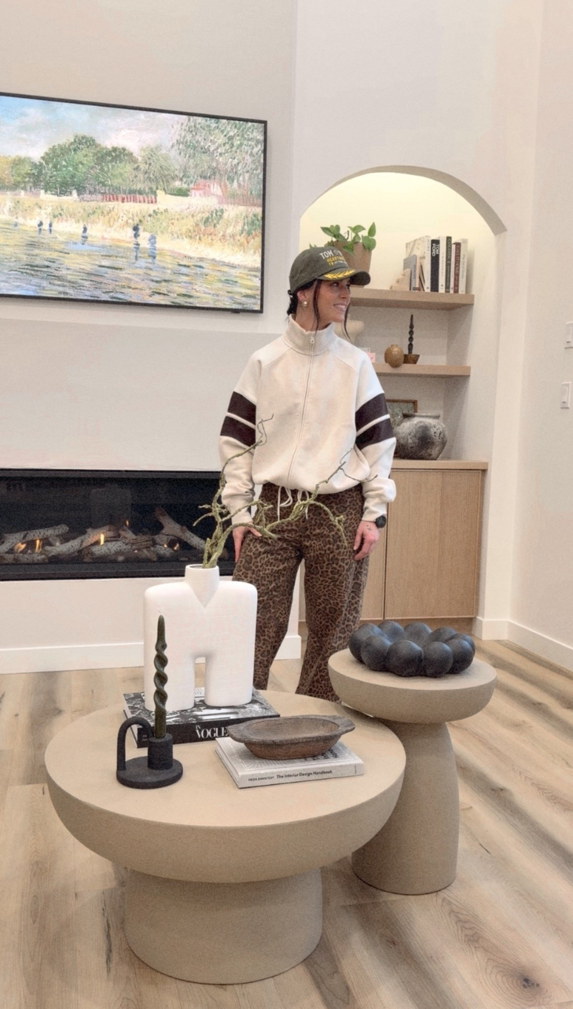 Shop my coffee tables & museum putty…the stuff that keeps your decor ON YOUR COFFEE TABLE, if you have kids 🤣


#LTKhome #LTKcanada #LTKsale