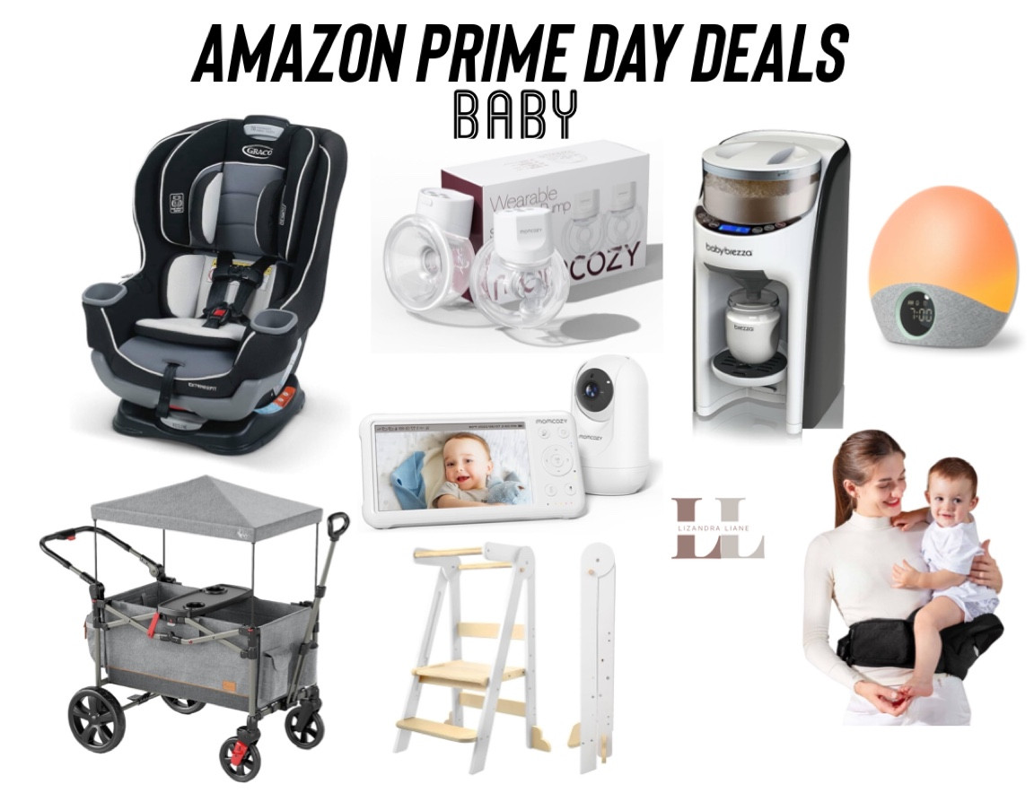 Amazon prime day deals, sale, baby, new mom, toddler, kids, moms, Amazon finds 

#LTKBaby #LTKBump #LTKSaleAlert