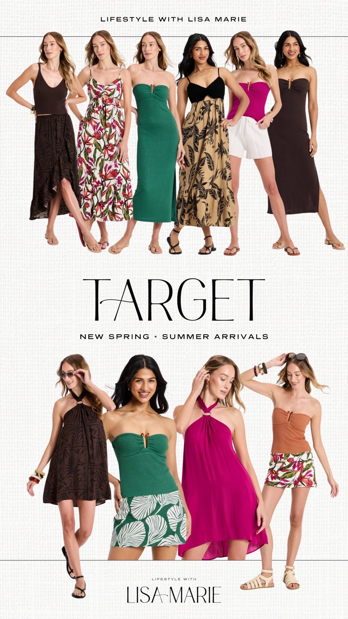 Target new spring and summer arrivals that would be perfect outfits, dresses and two piece matching sets for resorts, vacation, cruises and events.  

 

#LTKootd #LTKSeasonal #LTKPetite