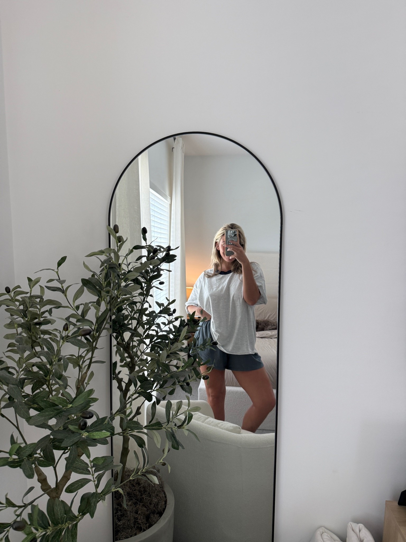 Top & boxers: medium