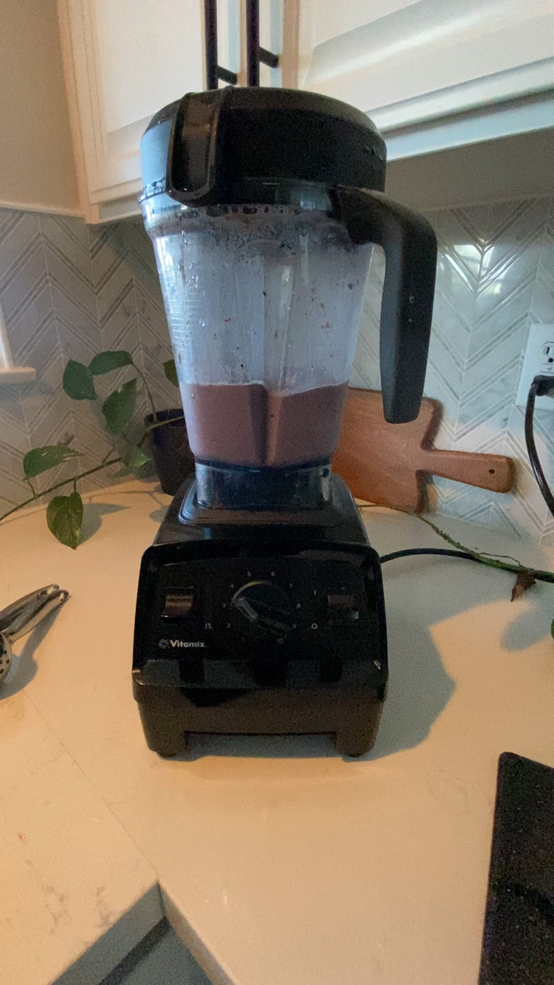 I have had this Vitamix for a few years now and it’s one of the best things I have ever purchased. We use it almost daily to make smoothies, ice cream or soup. It’s a must have!! #LTKSummerSales#LTKVideo

#LTKHome