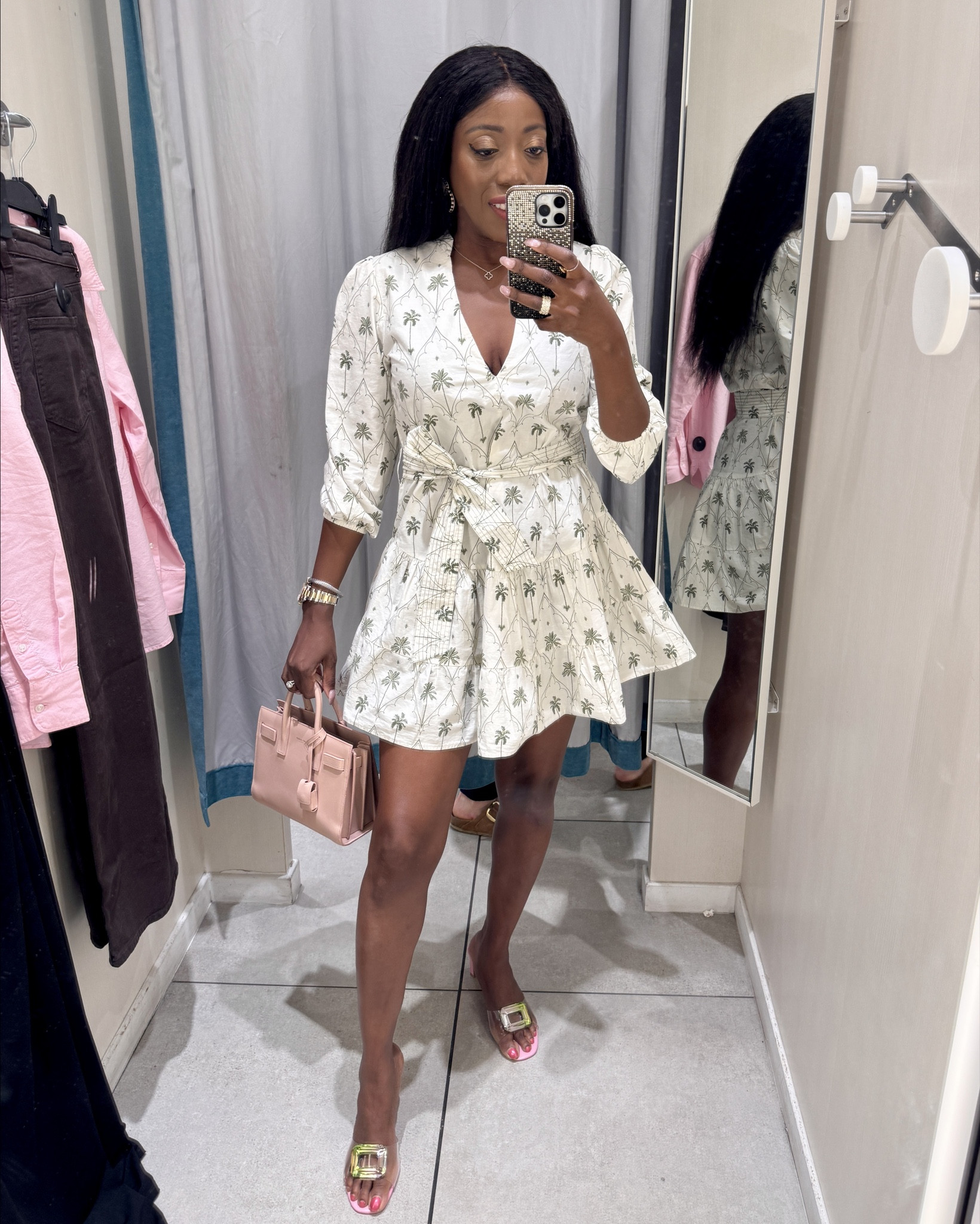 Wore this dress today for running errands and shopping. Got it at Zara years ago but added similar looks. 

Spring Outfits, Spring Outfit, Spring Dress, Summer Dresses, Ootd, 



#LTKootd #LTKOver40 #LTKSaleAlert