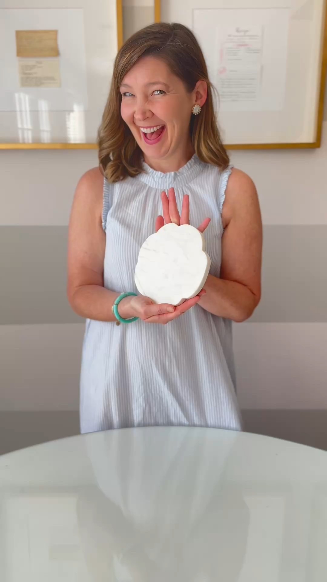 An easy summer hostess gift idea from ALWAYSAGNES! Mud Pie has the best little gifts and you can use code AGNES15 on your order. 

#LTKGiftGuide #LTKParties #LTKFindsUnder50