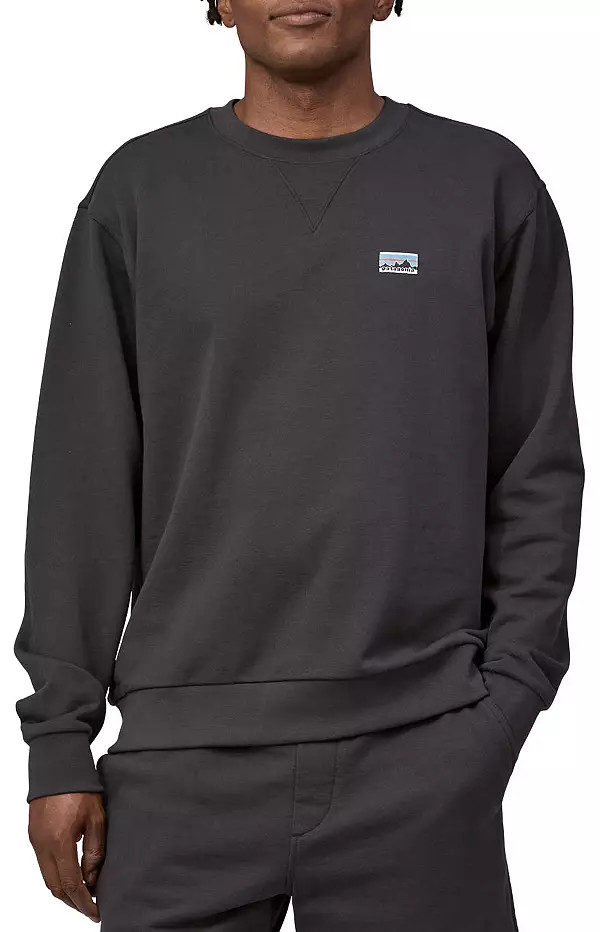 Patagonia Men's Daily Crewneck Sweatshirt | Dick's Sporting Goods | Dick's Sporting Goods