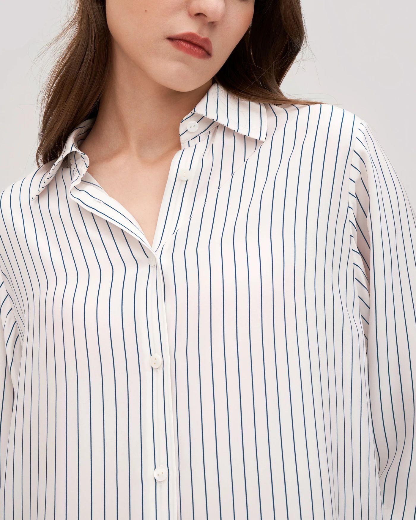 SOS Shirt For Women | LilySilk