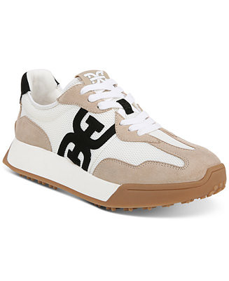 Women's Langley Lace-Up Sneakers | Macy's