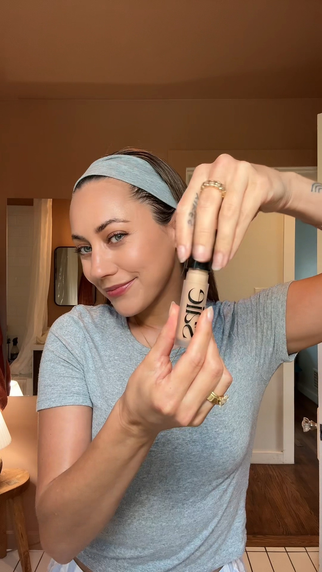 quick glowy makeup routine 

#LTKSeasonal #LTKxSephora #LTKVideo