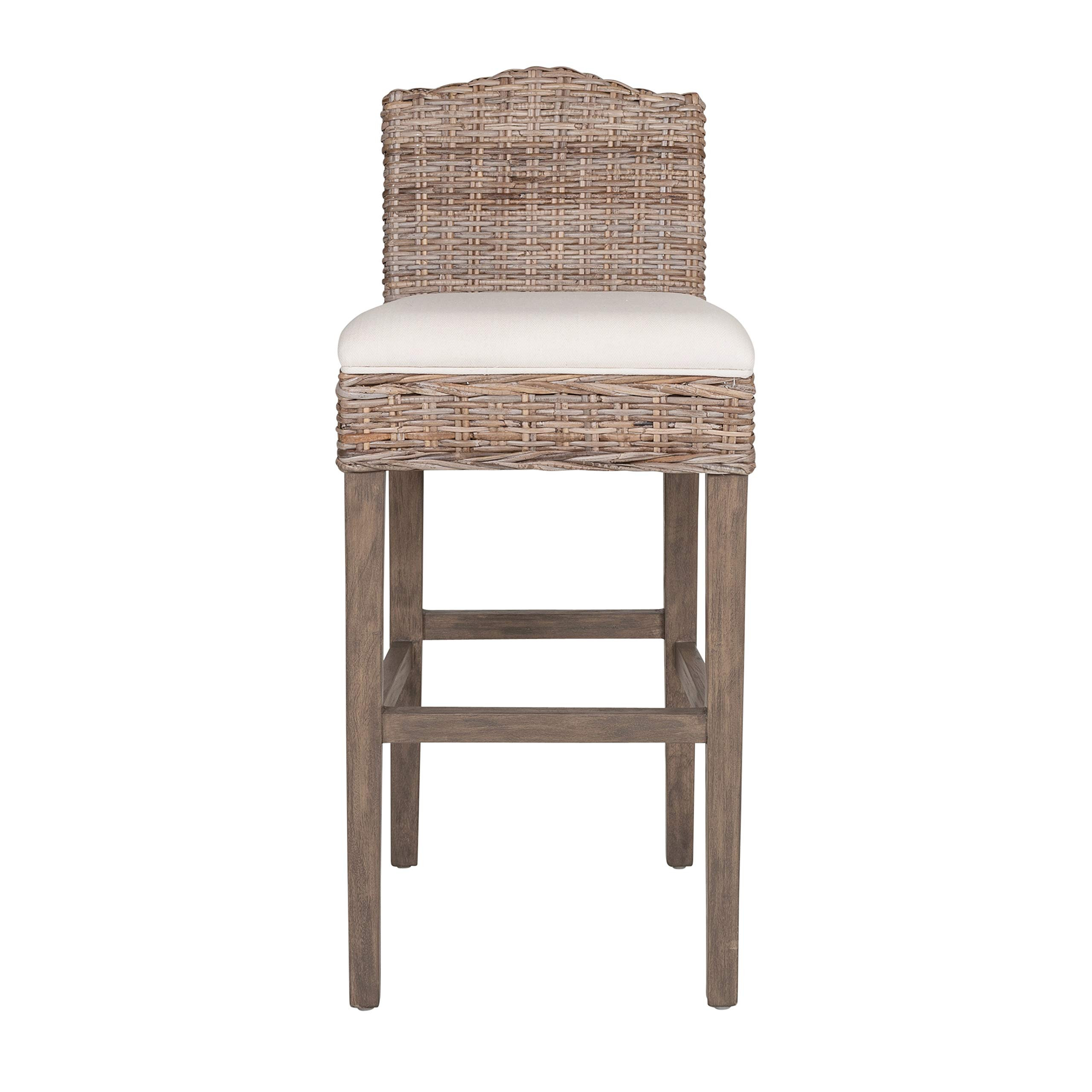 Visit the East At Main Store
5.0 out of 5 stars  9 Reviews
East At Main Nisha Bar Stool, Brown
 
 
  | Amazon (US)
