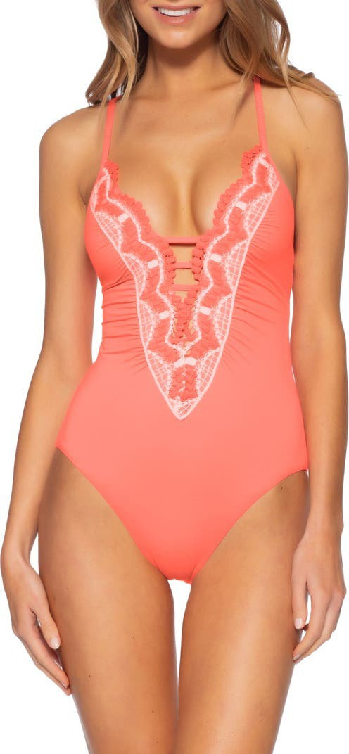 Delilah One-Piece Swimsuit | Nordstrom | Nordstrom
