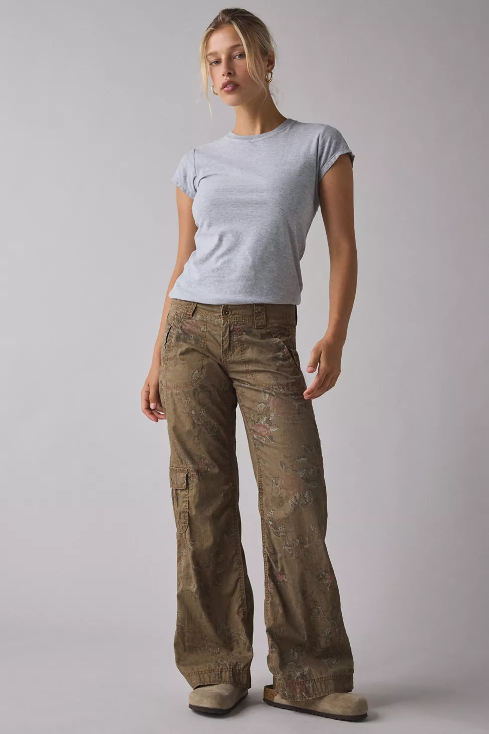 BDG 360 Utility Low-Rise Straight Leg Pant | Urban Outfitters (US and RoW)