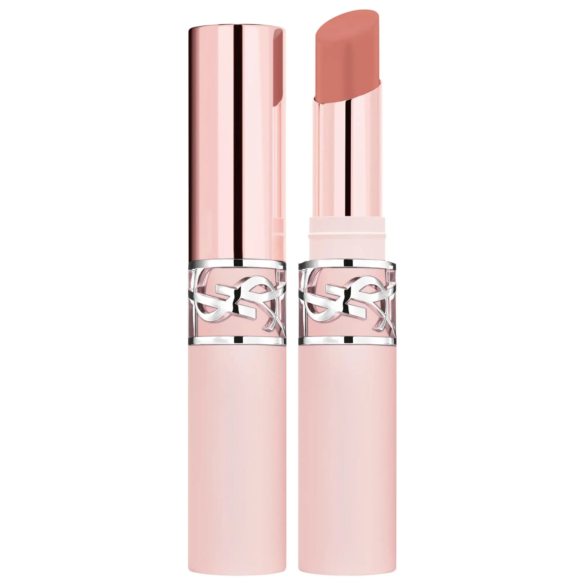 Yves Saint Laurent Lovenude Lip Blusher Soft Blurring Lip Color 44 NUDE LAVALLIERE 0.10 oz/3 g | Sephora (US)