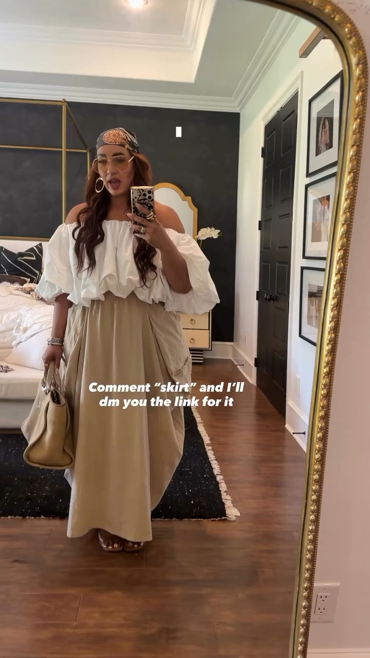 Comment “skirt” and I’ll dm you the link for it
