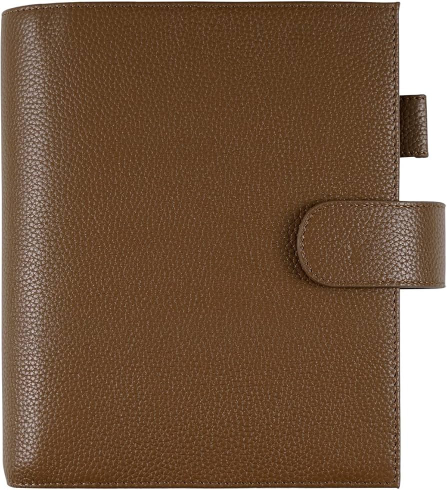 Moterm Leather Cover for HP Mini - with Back Pocket, Pen Loop and Card Slots (Pebbled-Chocolate) | Amazon (US)