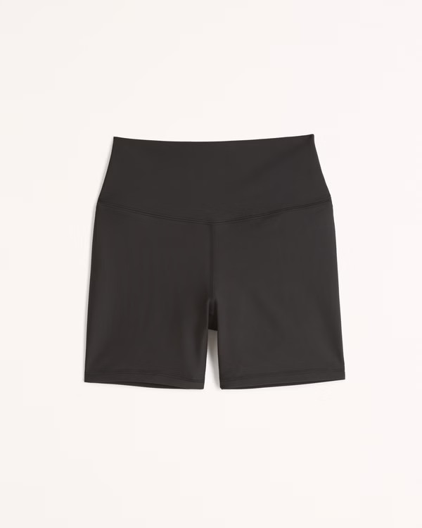 YPB sculptLUX 5" Bike Short | Abercrombie & Fitch (US)