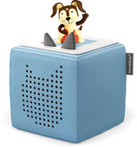 Toniebox Audio Player Starter Set - Light Blue Tonies USA Author | Barnes & Noble