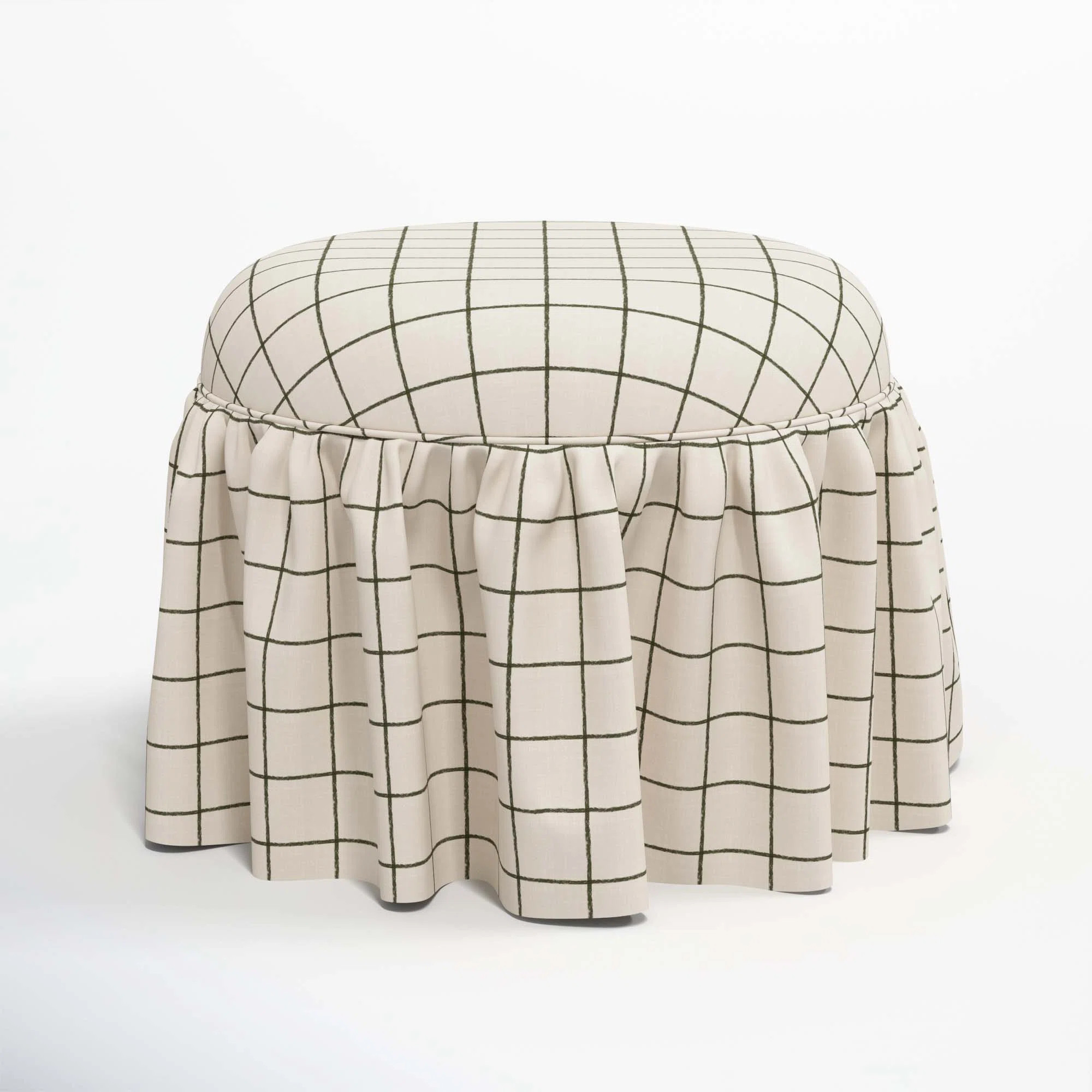 Jebb Upholstered Ottoman | Wayfair North America