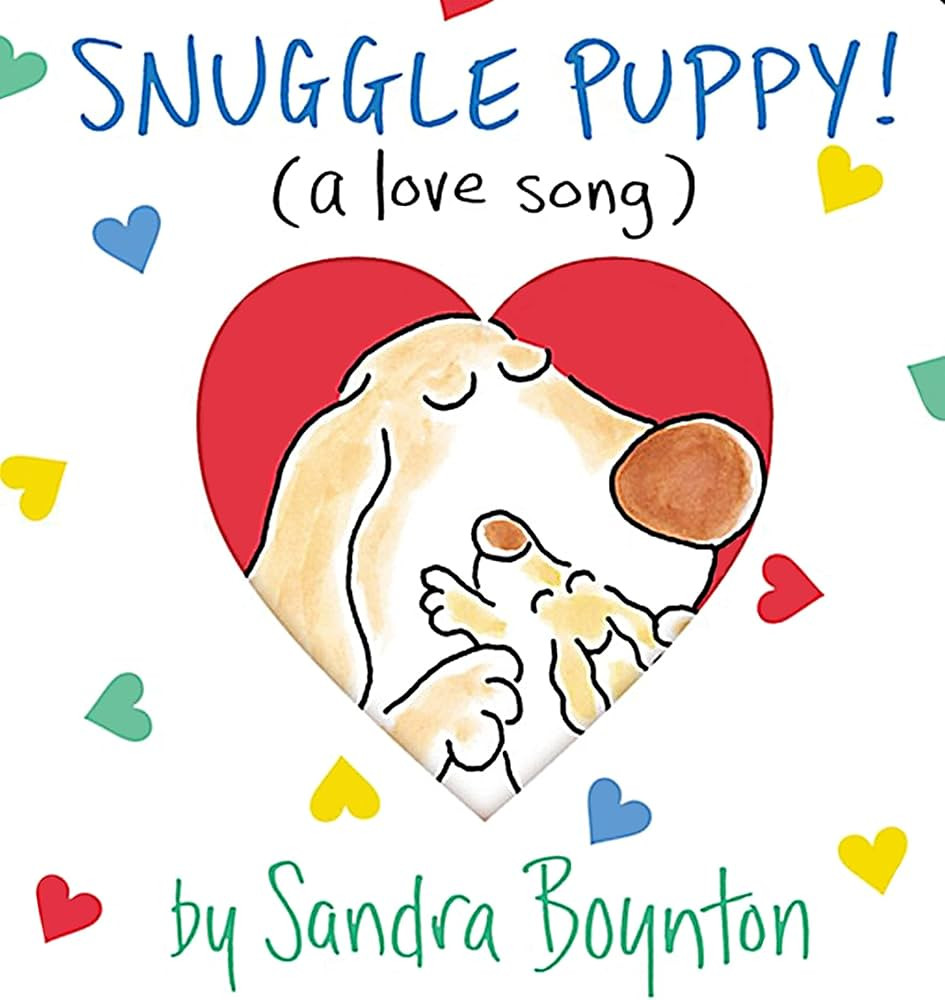 Snuggle Puppy! (Boynton on Board) | Amazon (US)