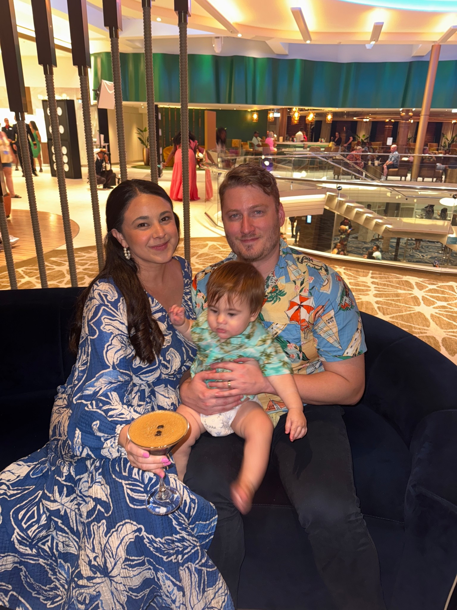 NEED to start planning for our next cruise! Dropping some vacation outfit ideas here ⚓️ #bonvoyage #resortwear #vacactioninspo

#LTKMens #LTKTravel #LTKKids