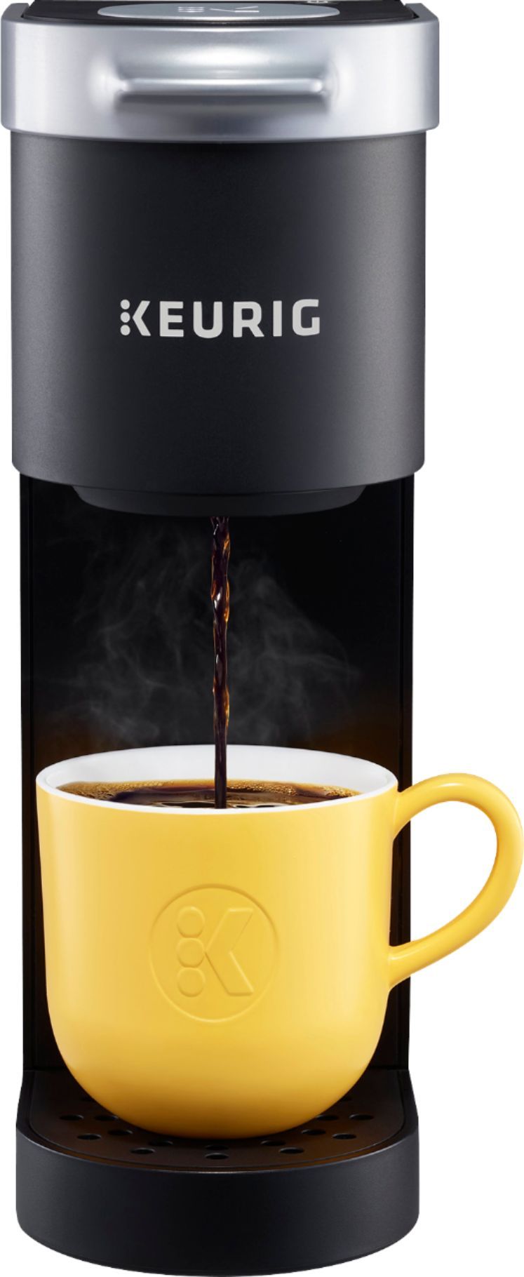Keurig K-Mini® Single Serve K-Cup Pod Coffee Maker Matte Black 5000200237 - Best Buy | Best Buy U.S.