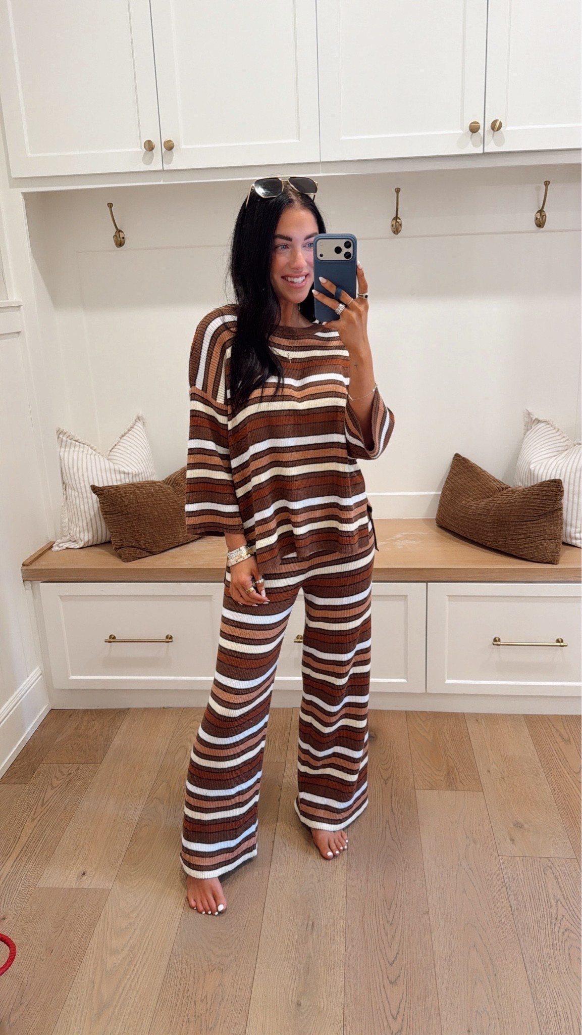 One of my favorite sets recently!

matching set, casual outfits, amazon fashion, lounge wear, Katy roach, livingmybeststyle

#LTKootd #LTKdayinmylife