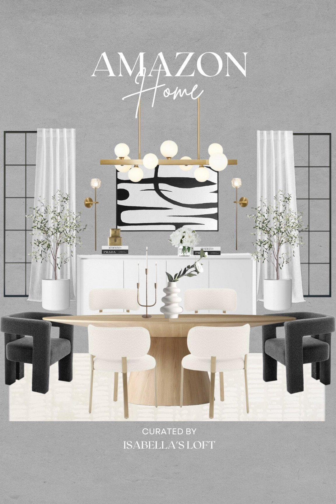 Amazon Home

Amazon finds, Amazon home, Media Console, Living Home Furniture, Bedroom Furniture, stand, cane bed, cane furniture, floor mirror, arched mirror, cabinet, home decor, modern decor, mid century modern, kitchen pendant lighting, unique lighting, Console Table, Restoration Hardware Inspired, ceiling lighting, black light, brass decor, black furniture, modern glam, entryway, living room, kitchen, bar stools, throw pillows, wall decor, accent chair, dining room, home decor, rug, coffee table

#LTKhome #LTKbump #LTKFind