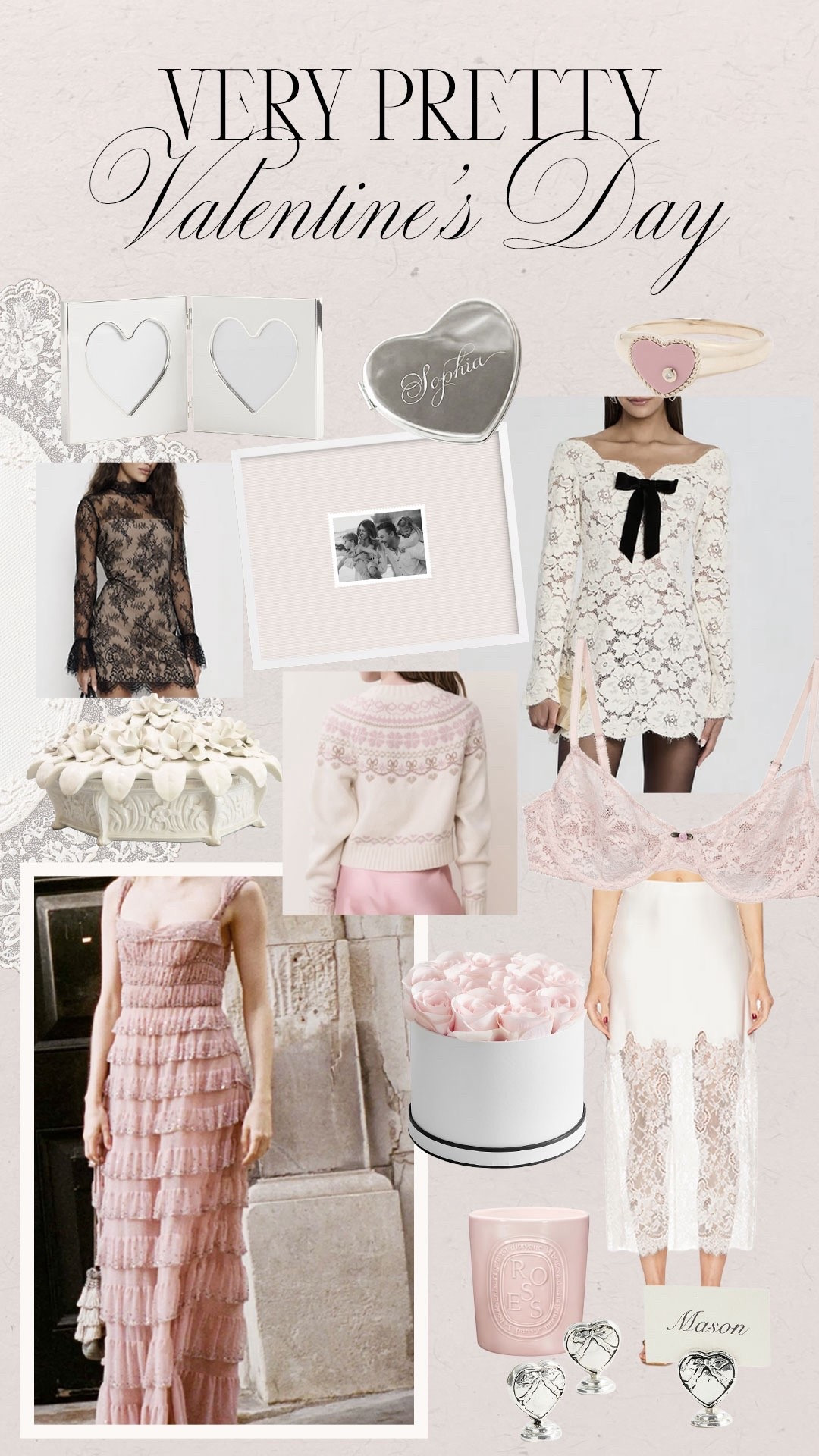 Valentine’s Day inspiration xx 

#LTKSeasonal #LTKHome #LTKFindsUnder100