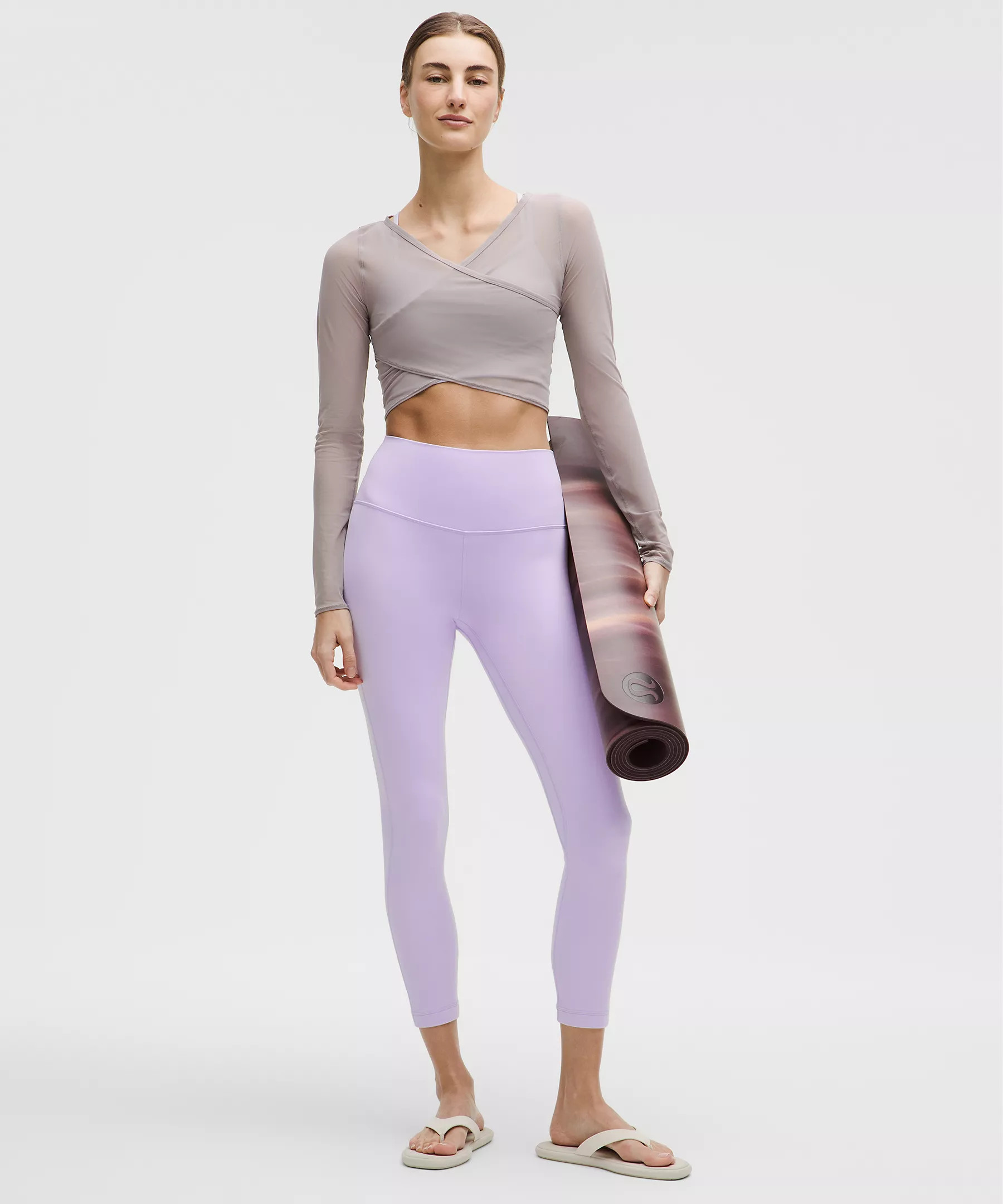 lululemon Align™ High-Rise Pant 25" | Lululemon (US)