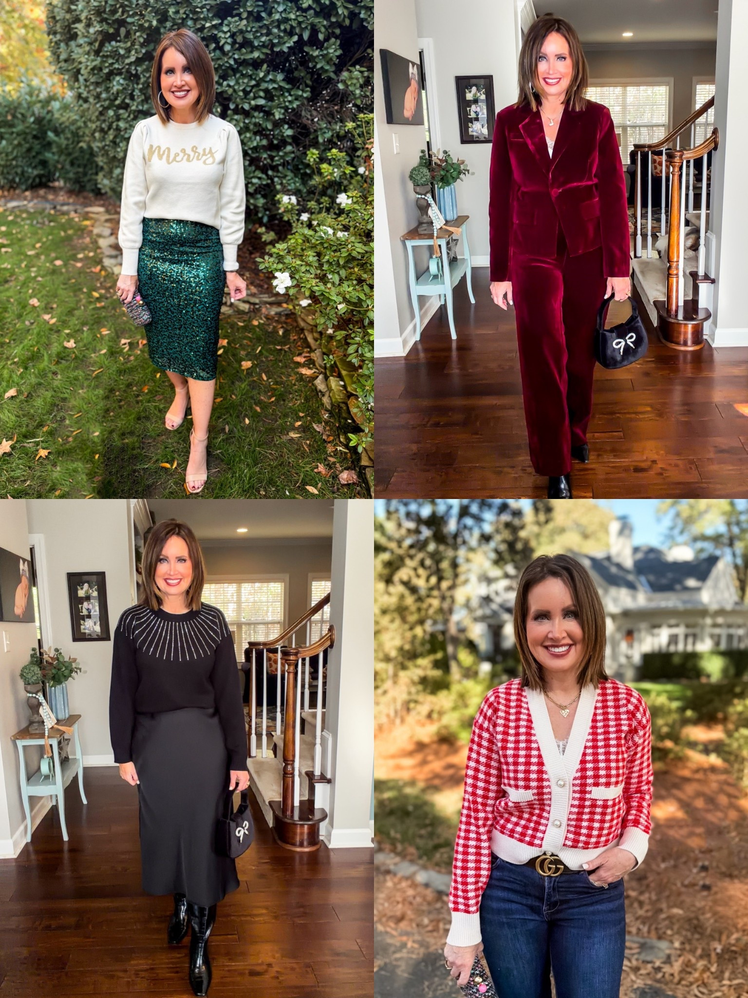 Everything is $50 off $150 at Avara site wide! Linked some of my favorite holiday pieces all included in the sale!

#LTKCyberWeek #LTKOver40 #LTKHoliday
