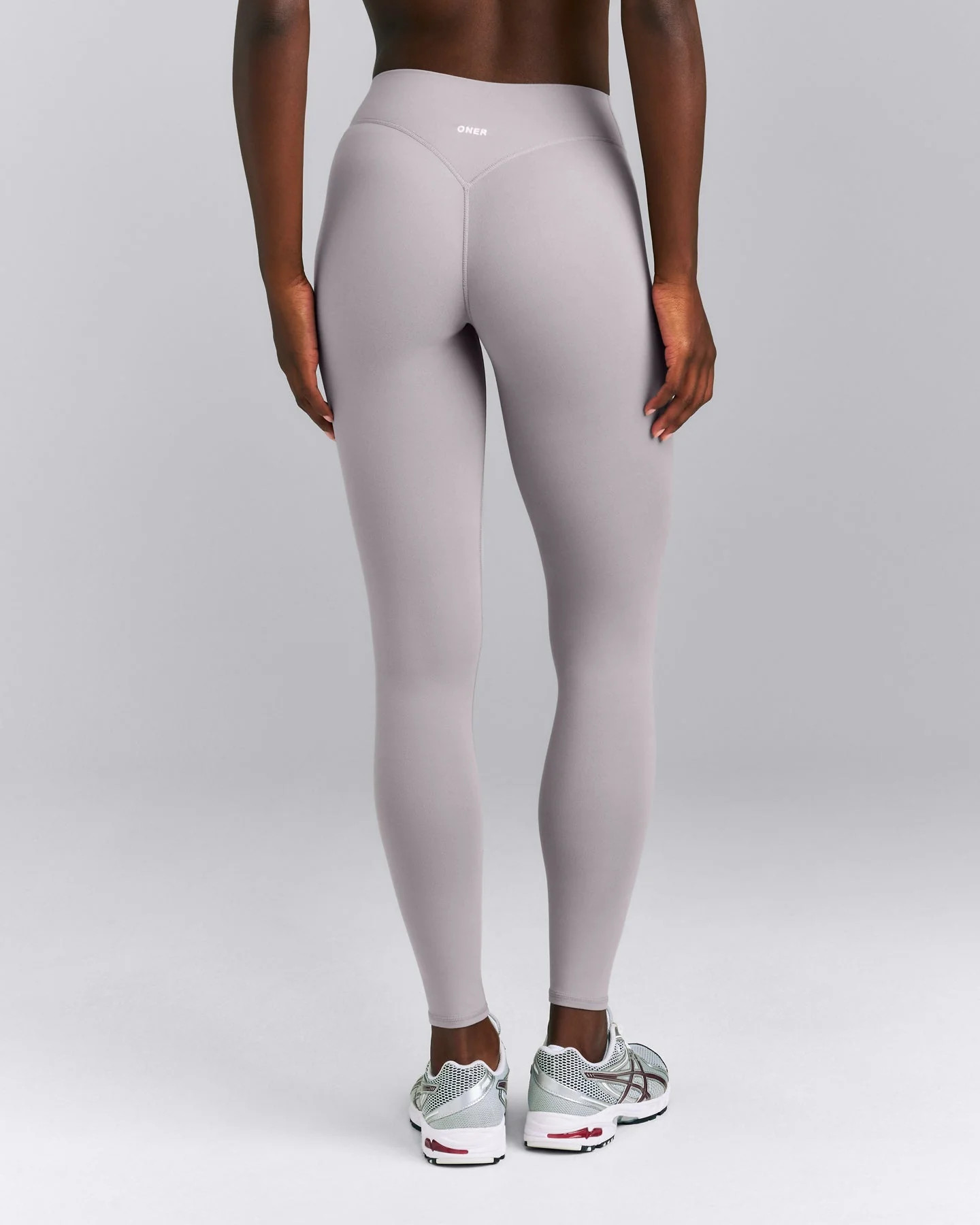SoftMotion™ Wrap Leggings New Branding 
 Zinc Gray | Oner Active (UK / US)